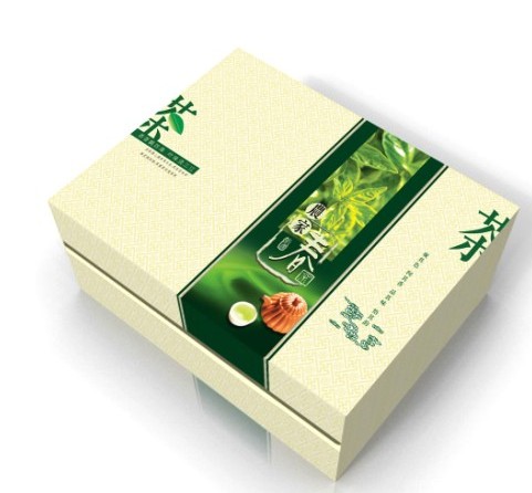 包装盒印刷订做|纸质茶叶盒印刷制作工艺